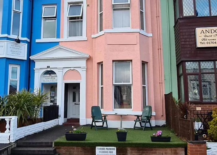 Andora Guest House Southport, United Kingdom