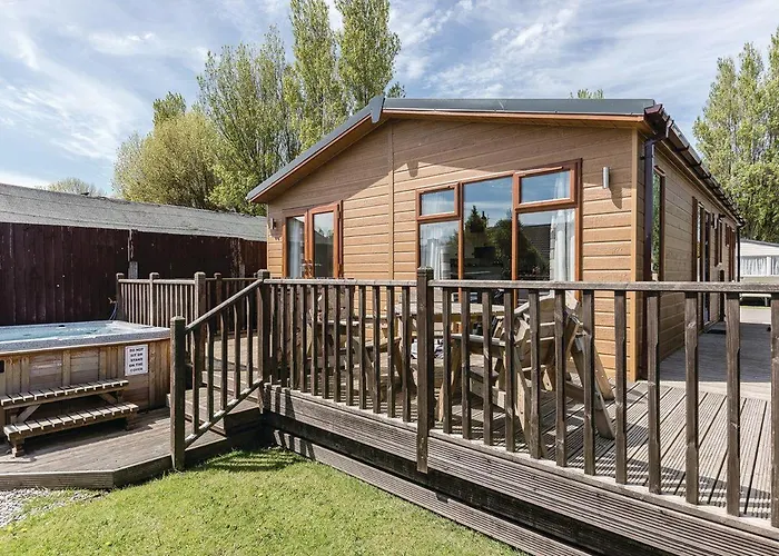 Talacre Beach Resort