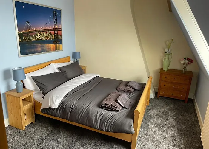 Harbour View Maisonette: Seaside Family Retreat Bridlington, United Kingdom