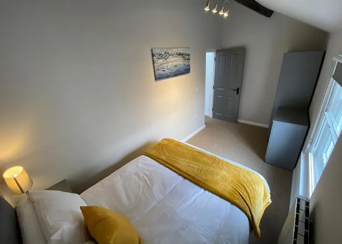 Apartment @ Booth Hall