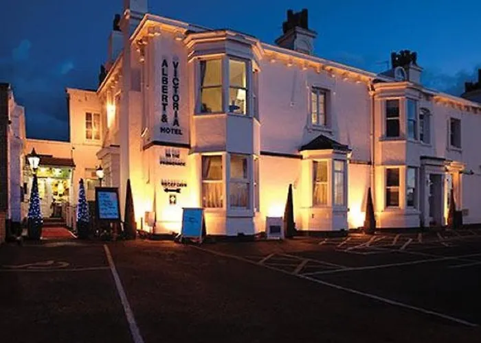 Albert And Victoria Hotel