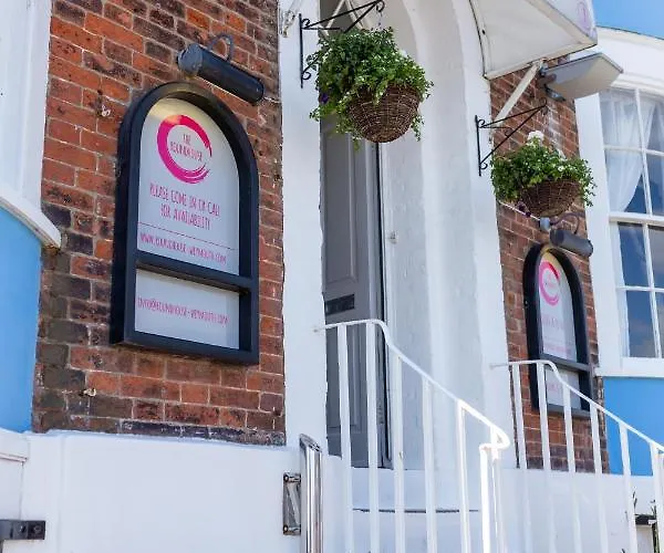 The Roundhouse Hotel Weymouth, United Kingdom