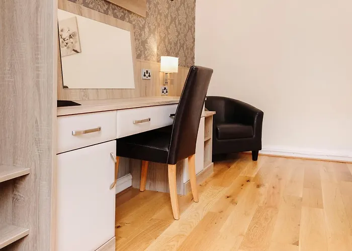 Castle Street Hotel Edinburgh, United Kingdom