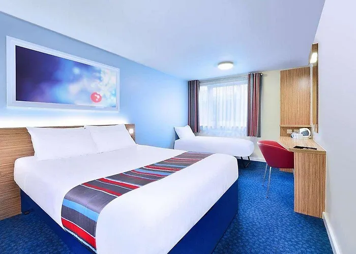 Travelodge Doncaster, United Kingdom