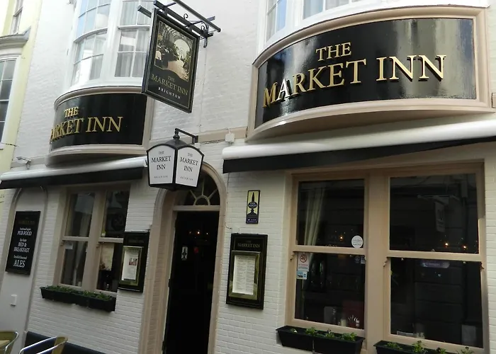 The Market Inn