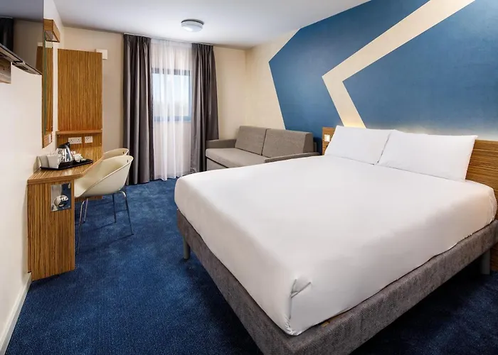 Ibis Budget London Heathrow Terminal 5