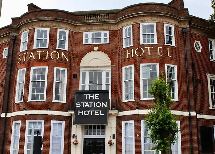 The Station Hotel And Banqueting