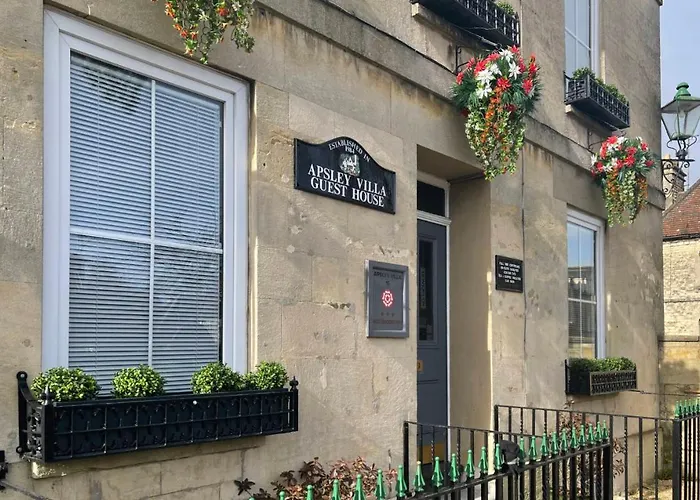 Apsley Villa Guest House.