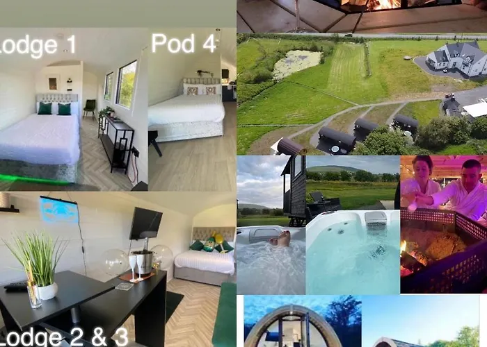 Little Lake Lodge Armoy, United Kingdom