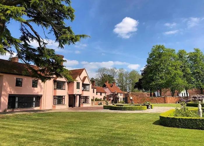 Little Easton Manor Apartment Great Easton , United Kingdom