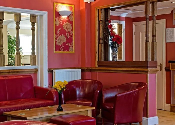 Olivers Lodge Hotel