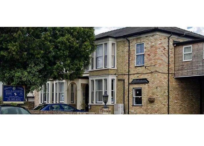 Olivers Lodge Hotel