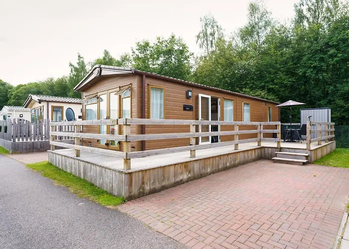 Dunroamin Lodge Aviemore, United Kingdom