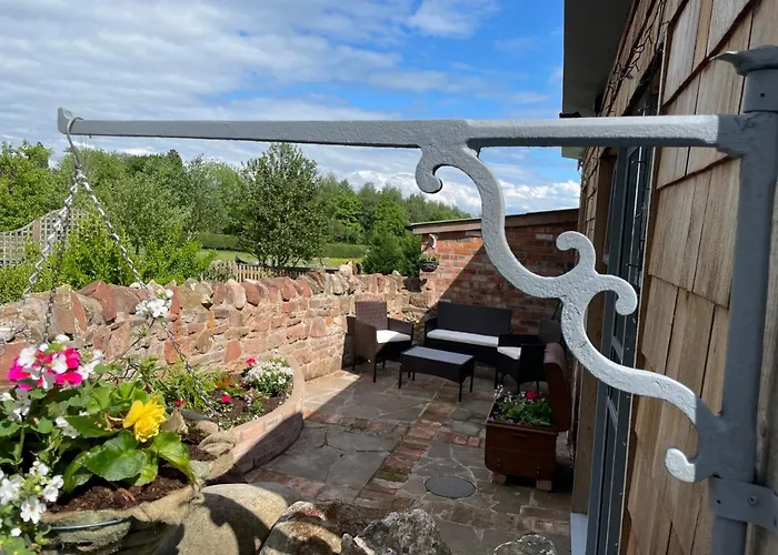 Pine Tree Lodge, Bridgnorth