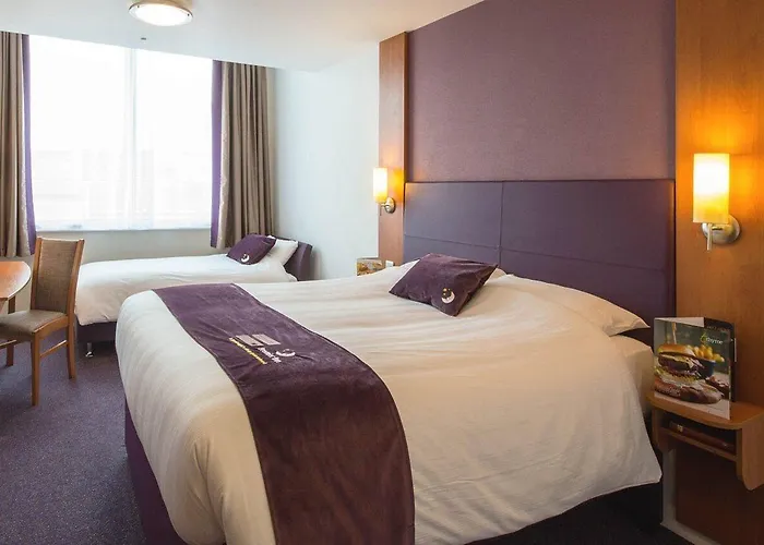 Premier Inn Lymington