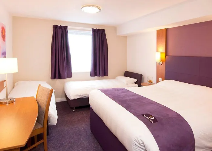Premier Inn Lymington
