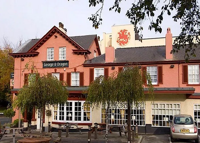 Premier Inn Premier Inn Manchester Altrincham