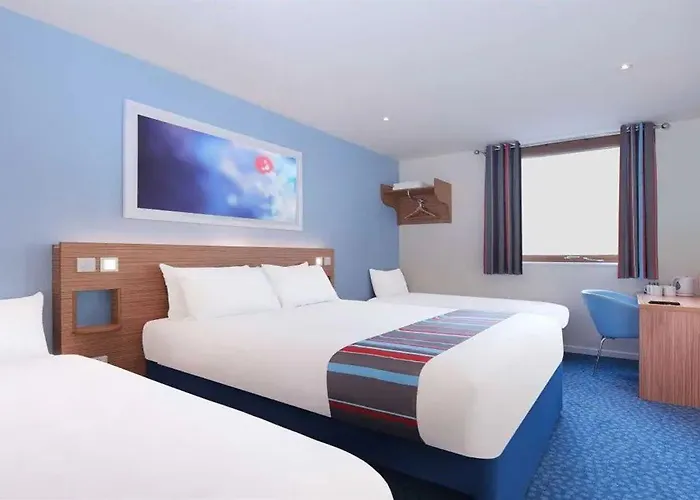 Travelodge Morecambe