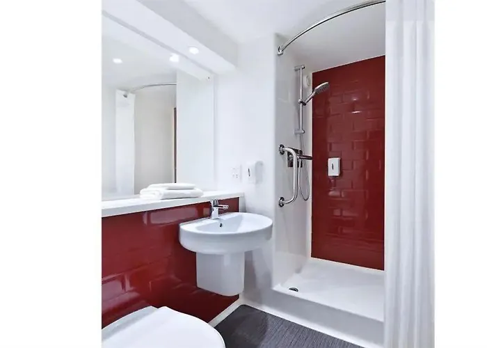 Travelodge Morecambe, United Kingdom