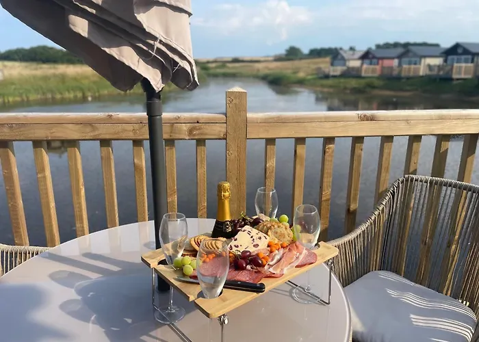 Secret Of Eden Lake View Lodge Filey, United Kingdom