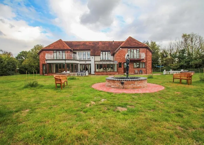 Barnfields Retreat Bed & Breakfast Little Clacton, United Kingdom