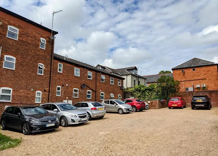 Saffron Court By Wycombe Apartments - Apt 08 High Wycombe, United Kingdom
