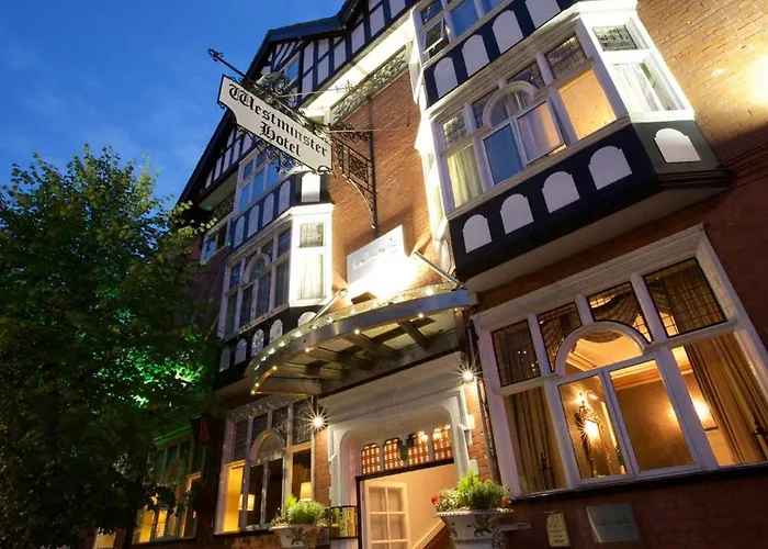 Chester Station Hotel, Sure Hotel Collection By Best Western