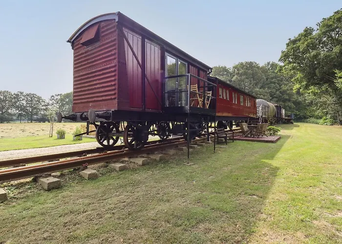 Carriage At High Barn Heritage