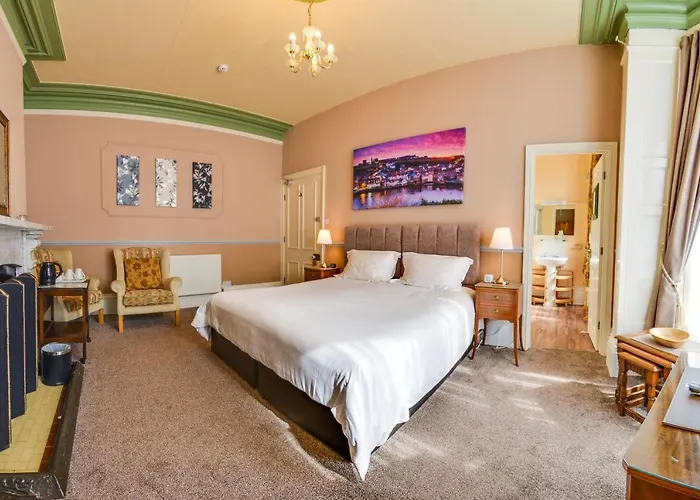 Pannett House Bed & Breakfast, Beautiful Victorian Residence Whitby, United Kingdom