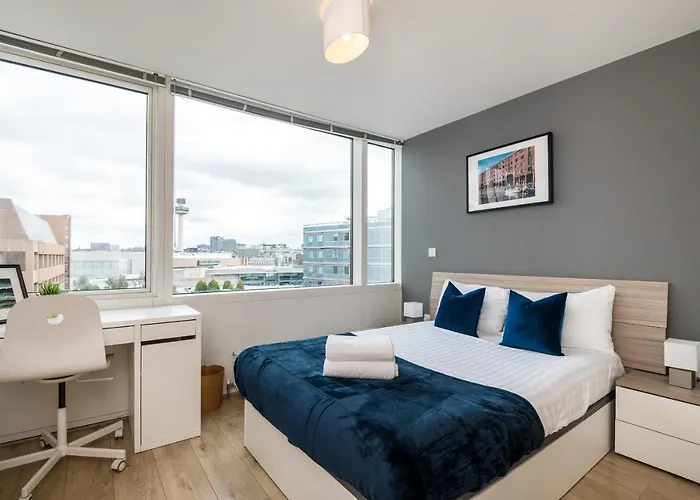 Chavasse Chambers - Perfect For Long Stays!