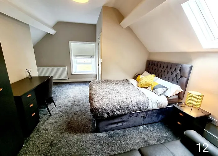 Castle Street Villa Bolton, United Kingdom