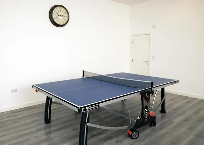 Pembroke Self Catering Apartments, United Kingdom