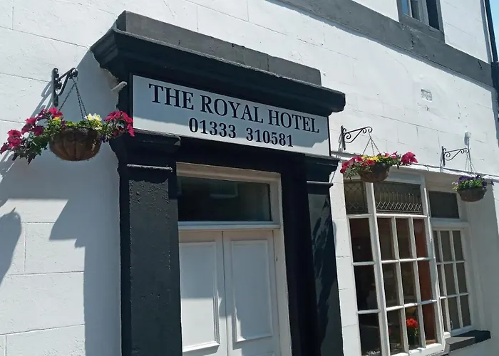 The Royal Hotel
