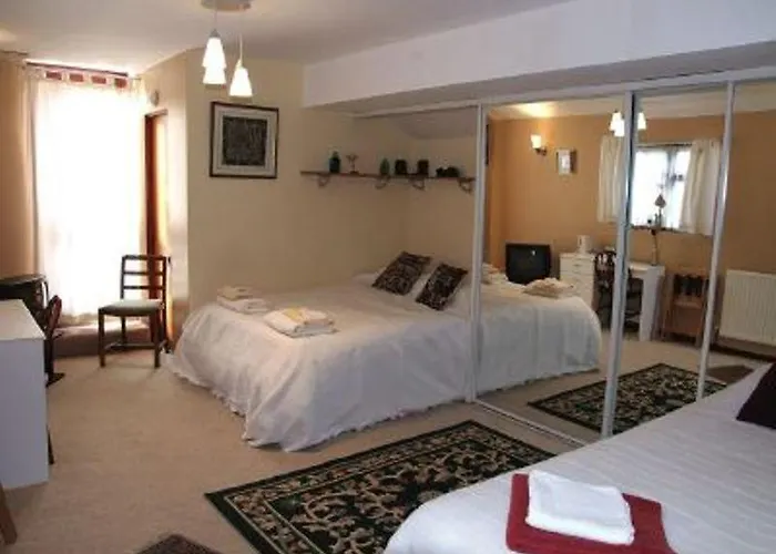 The Tudor Court Hotel Solihull, United Kingdom