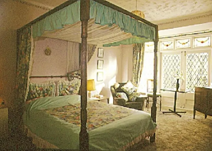 The Tudor Court Hotel