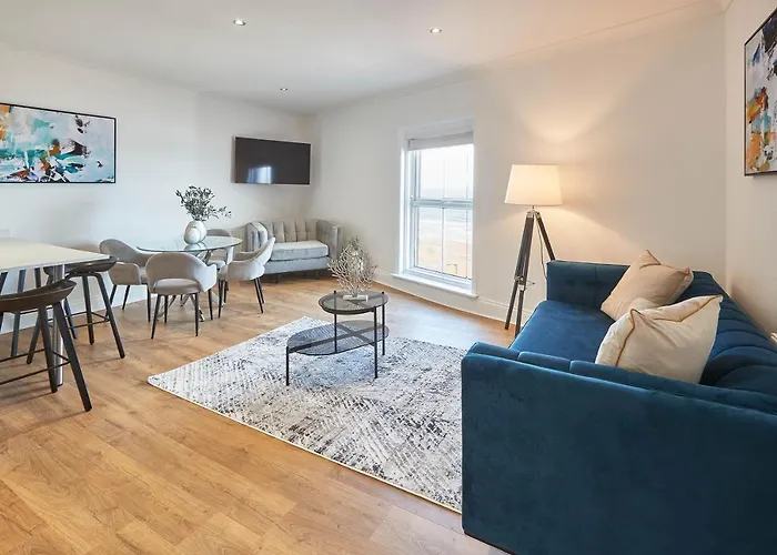 Host & Stay - 39 Marine Parade Saltburn-by-the-Sea, United Kingdom