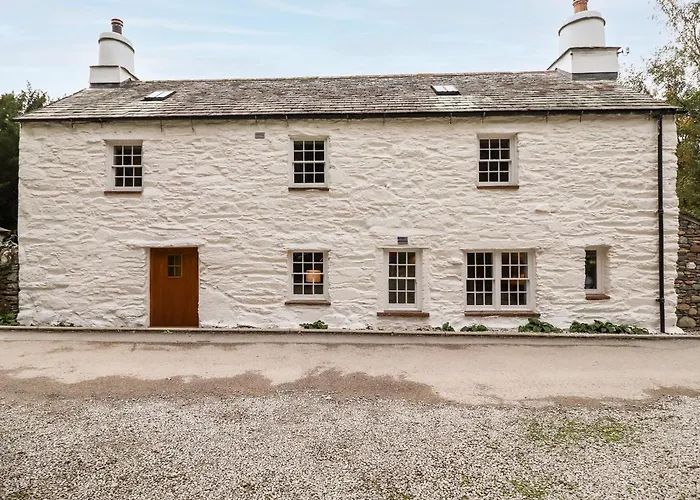 Eagle Farmhouse