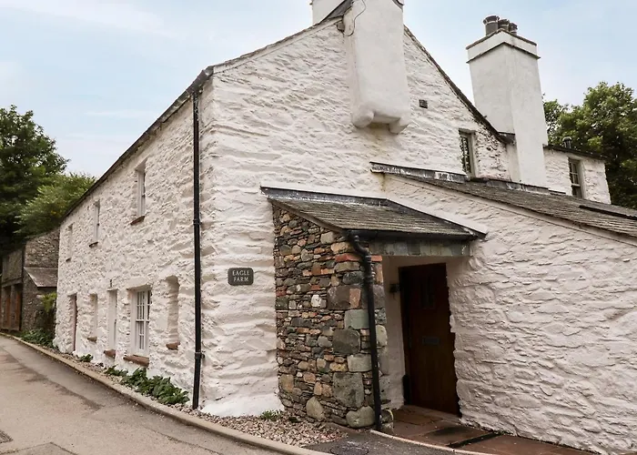 Eagle Farmhouse