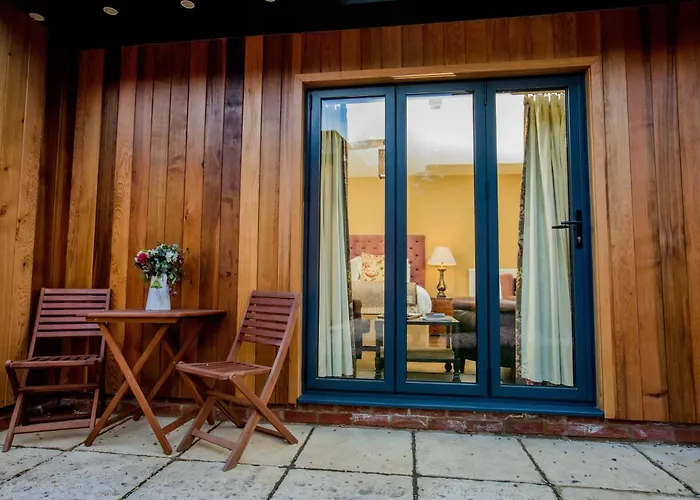 The Thomas Lord Hotel West Meon, United Kingdom