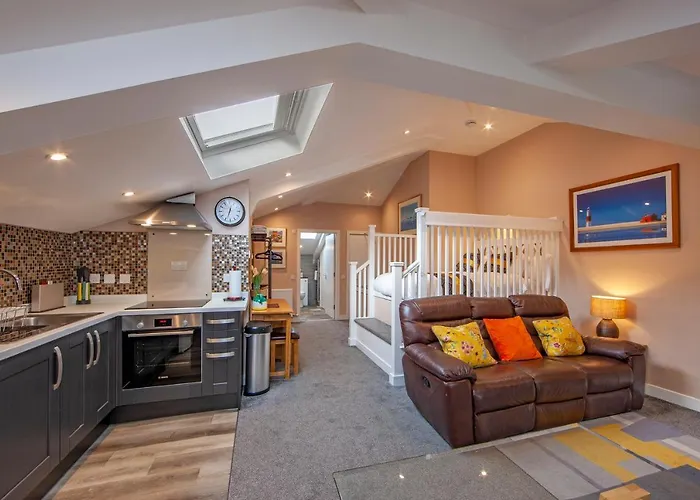 Mandarin Premier Apartments B - Loft Studio Apt Oban, United Kingdom