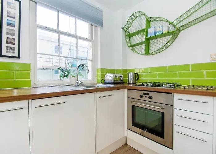 Cannon Place - Central - By Brighton Holiday Lets, United Kingdom
