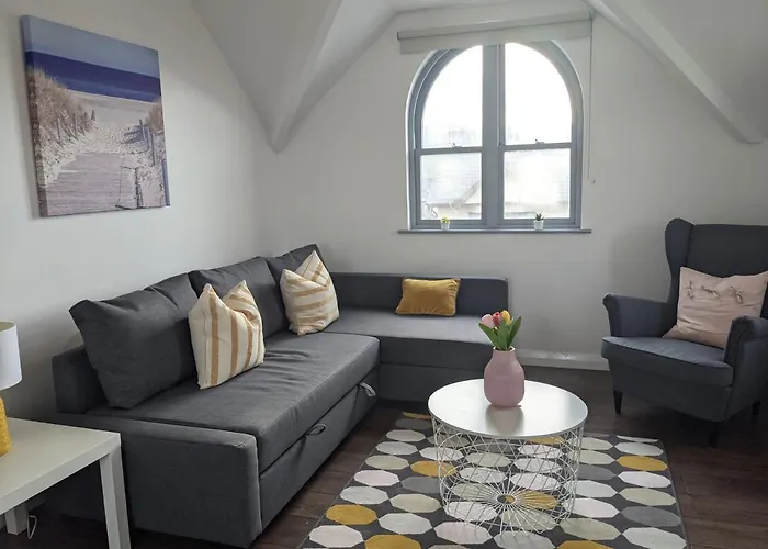 Central Apartment Newcastle