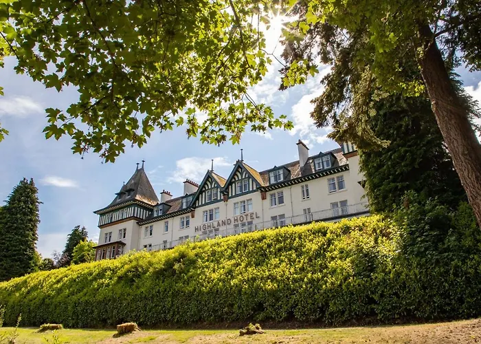Highland By Compass Hospitality