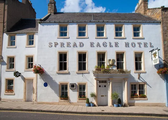 The Spread Eagle Hotel