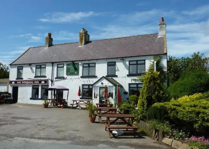 The Windmill Inn - Whitby Stainsacre, United Kingdom