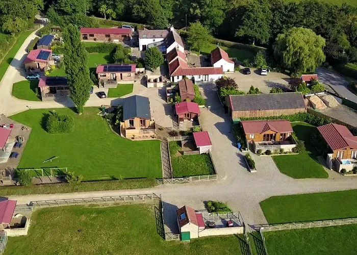 Barker Stakes Farm