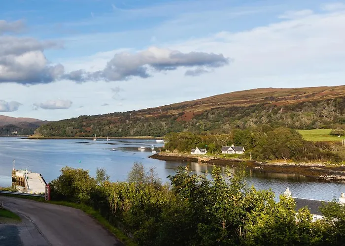 Highland Basecamp Hostel Lochaline, United Kingdom