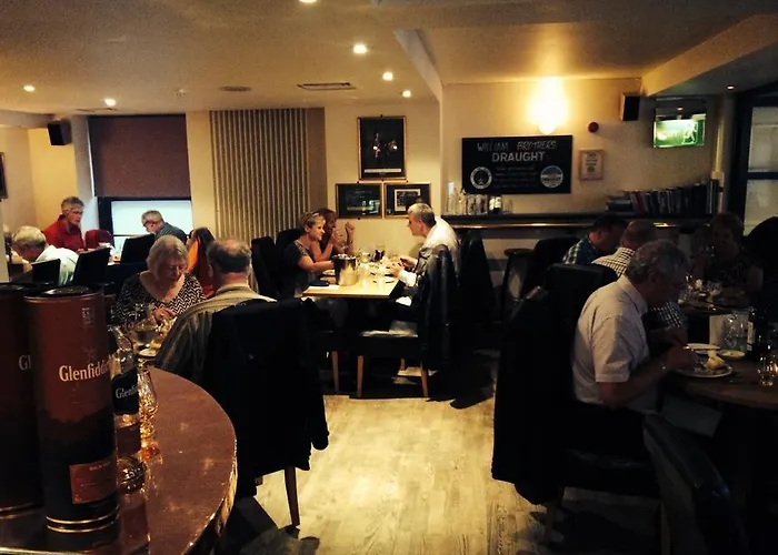 The Pipers' Tryst Hotel Glasgow, United Kingdom