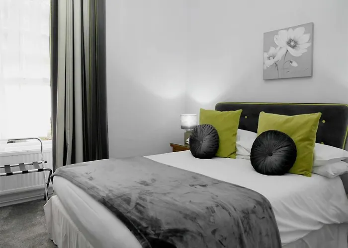 Norton House Hotel Swansea, United Kingdom