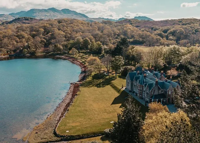 Shieldaig Lodge Hotel